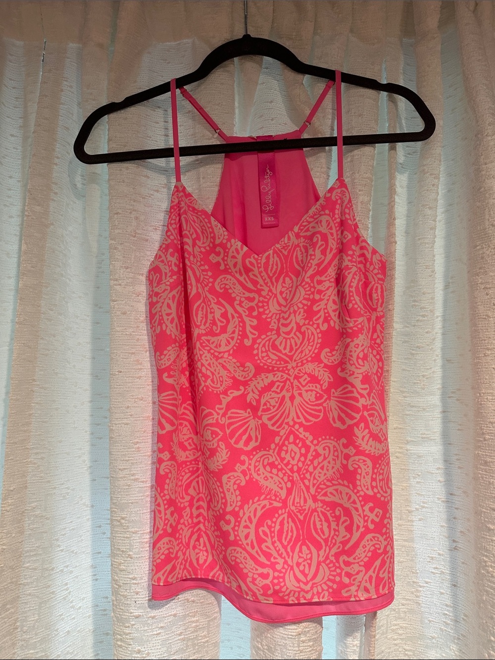 NWOT Women’s Reversible Lilly Pulitzer Tank Top - XXS